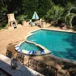 pool