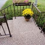 Exterior Stair Way