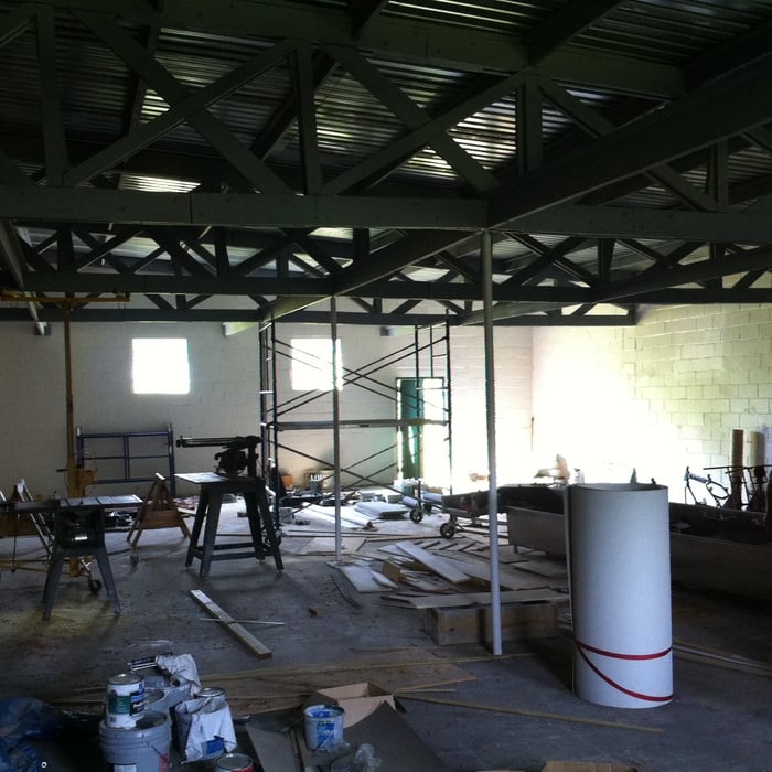 building rehabilitations
