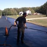 Paving