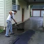 Paving