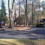 Paving