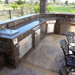 Outdoor Kitchen