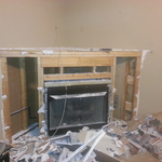 Fireplace Removal