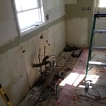 gutted out