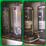 Dual Rheem Water Heater Install