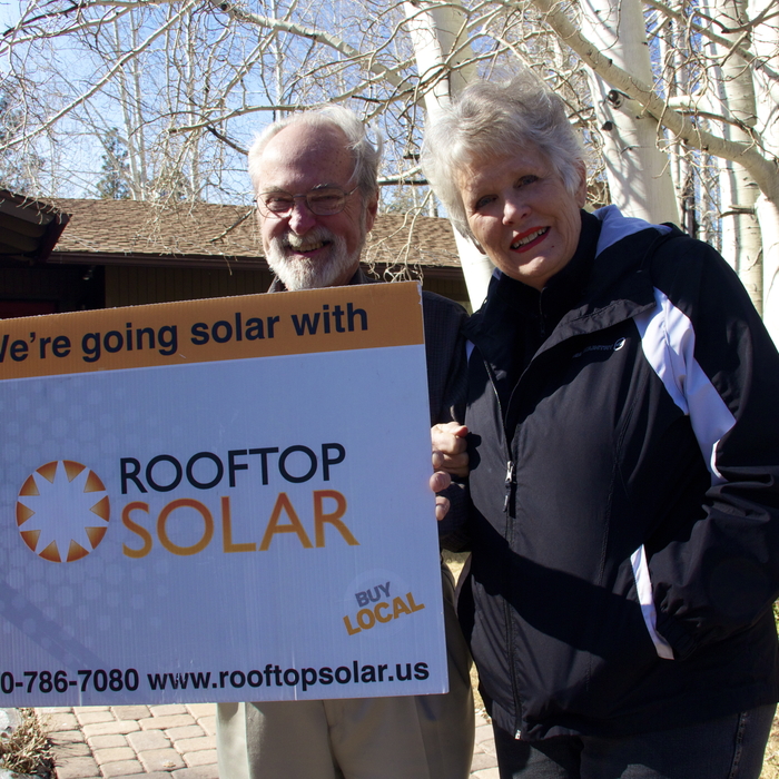 Rooftop Solar Residential Installaitons