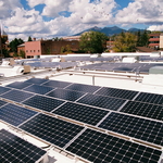 Rooftop Solar Commercial Installation