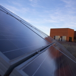 Rooftop Solar Commercial Installation