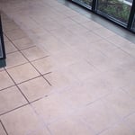 Commercial Tile Cleaning-Grout Haze
