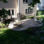 sun and shade for relaxation