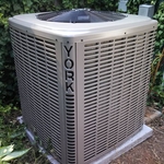 York 3T Heat Pump