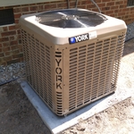 York AC Install