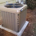 York AC Install