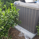 York Heat Pump Install