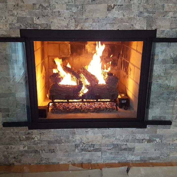 Fireplace Projects