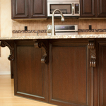 Cabinet Refinish