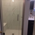 bathroom remodel