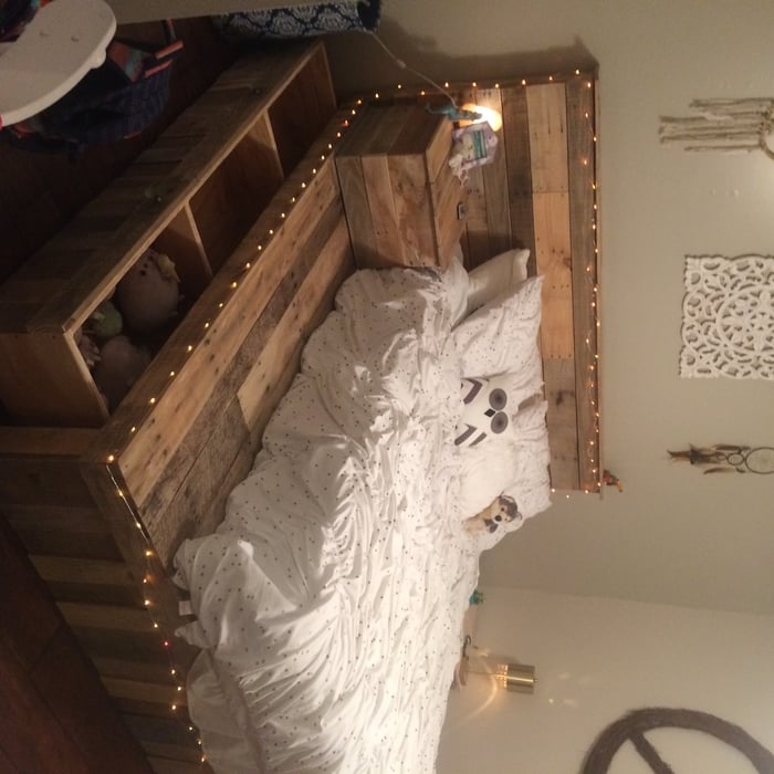 bed