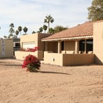Phoenix residence addition before