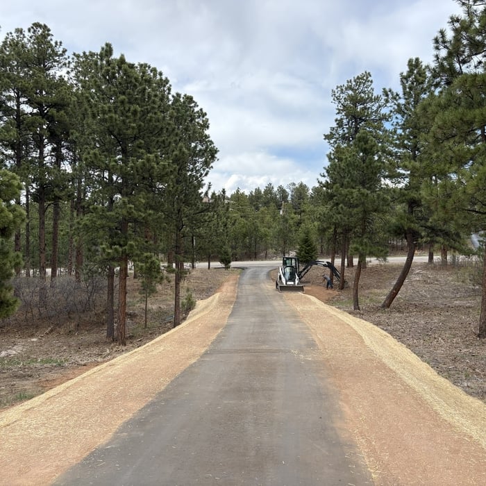 Driveway Remod