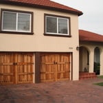 Two story villa style