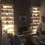 BOOKSHELF LIGHTING