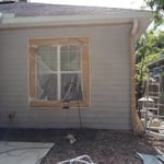 Exterior painting