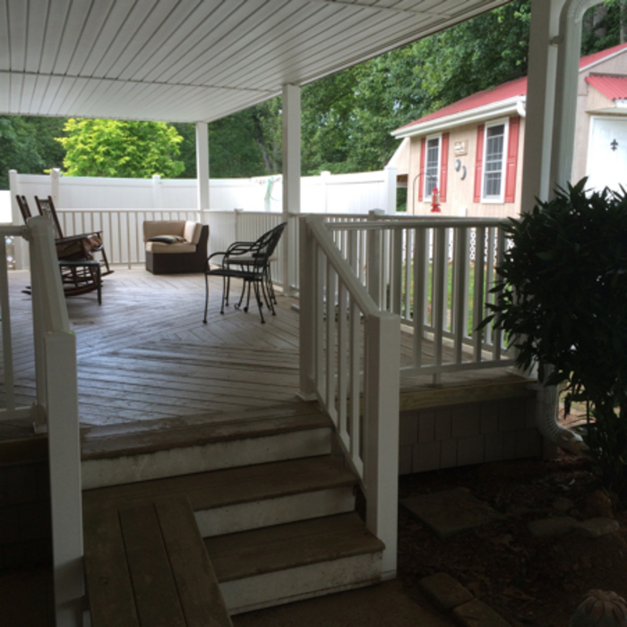 Trellis Removed