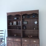 transitional Staged Home