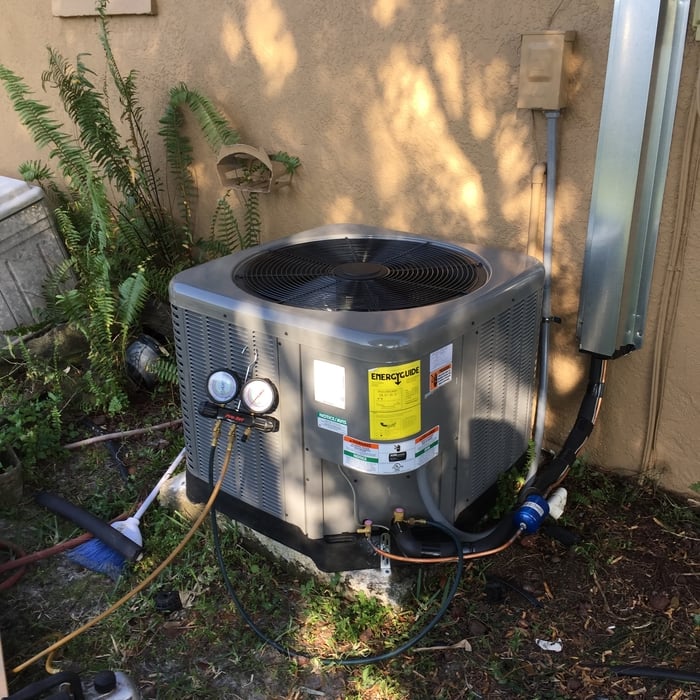 Condenser Unit