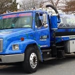 Septic Truck