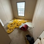 Mobile Home Water Damage