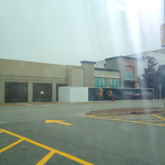 Parking panted