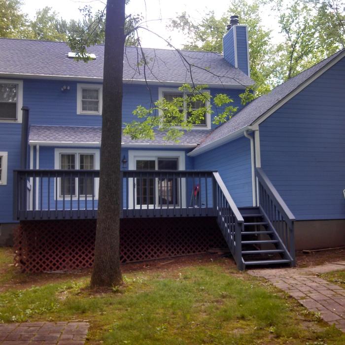 (After) Exterior Painting Project