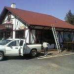 Huddle House Re-roof