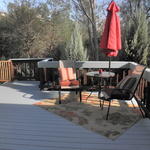 Renovated Deck 30 Years Old