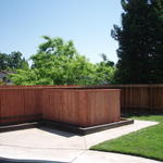 Hidden pool equipment.