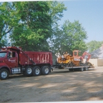 Some of our equipment