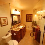 Frameless Glass shower