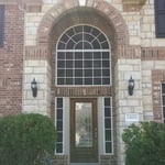 Colonial Grid Solar Screens