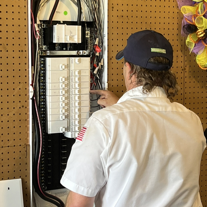Lifetime Warranty Panel Change