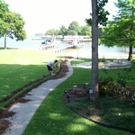 Trenching for A Lateral Line