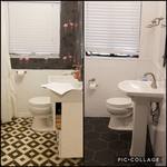 Bathroom update