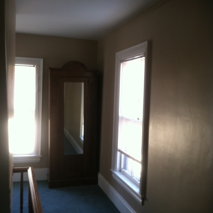 ceilings ,walls and trim
