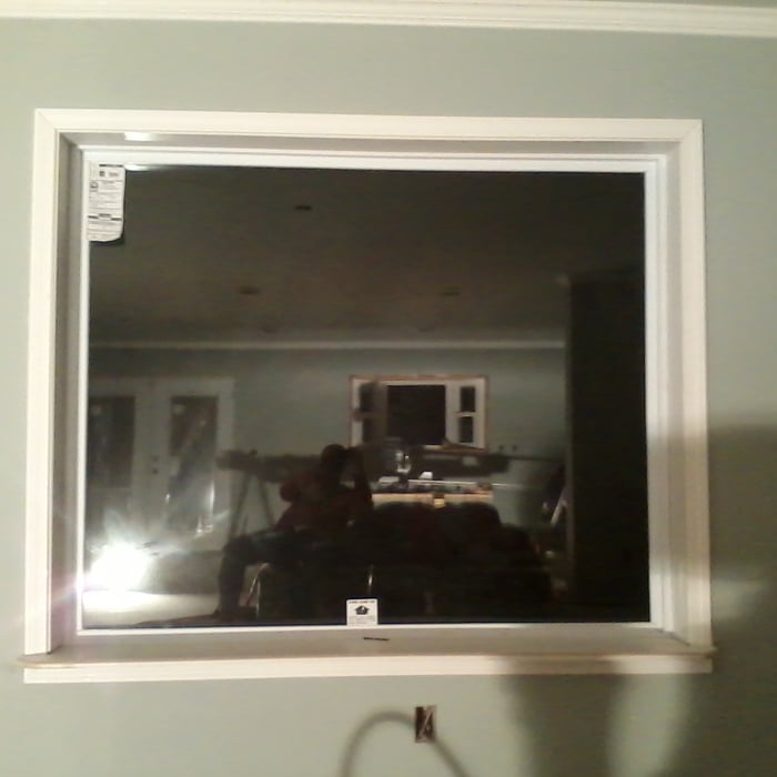 Window Casing