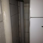 Last Suction Line in Sub-Slab System