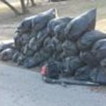 2 acre lot 75 bags