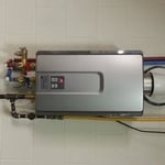 Rinnia whole house Tankless water heater