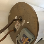 Water Heater Replacement - Leaking